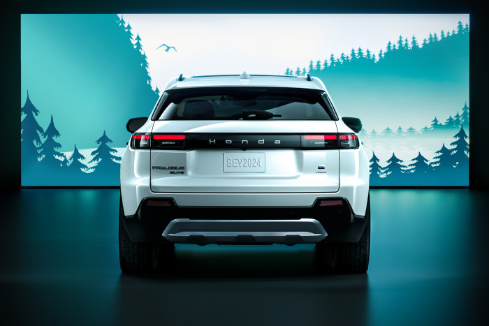 Honda Prologue (Bild: Honda)